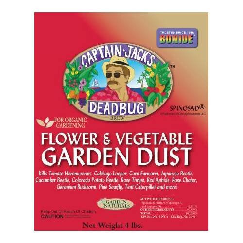 Bonide Captain Jack Dust