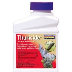 Bonide Cj Bt Thuricide "o"