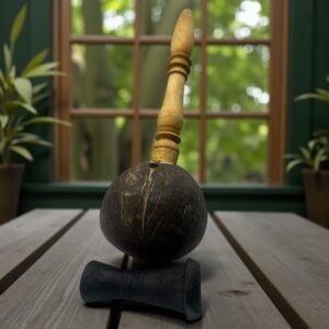 Traditional Coconut Hookah Grandpa style