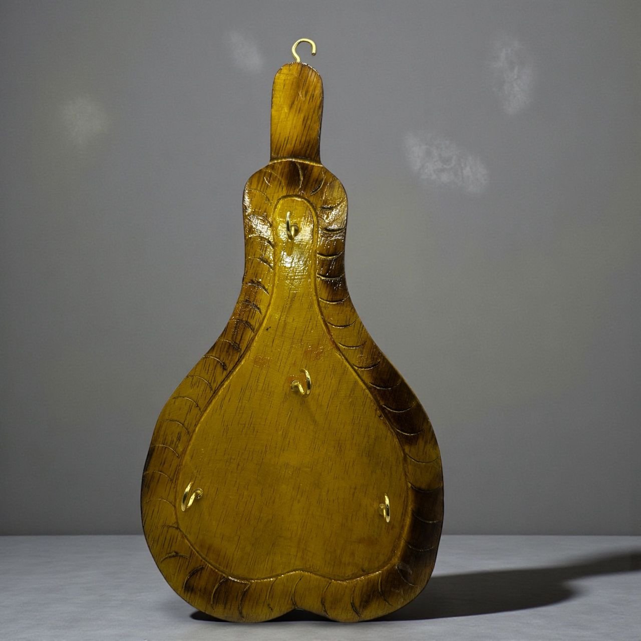 Key Hanging Board - Bottle Gourd - Image 2