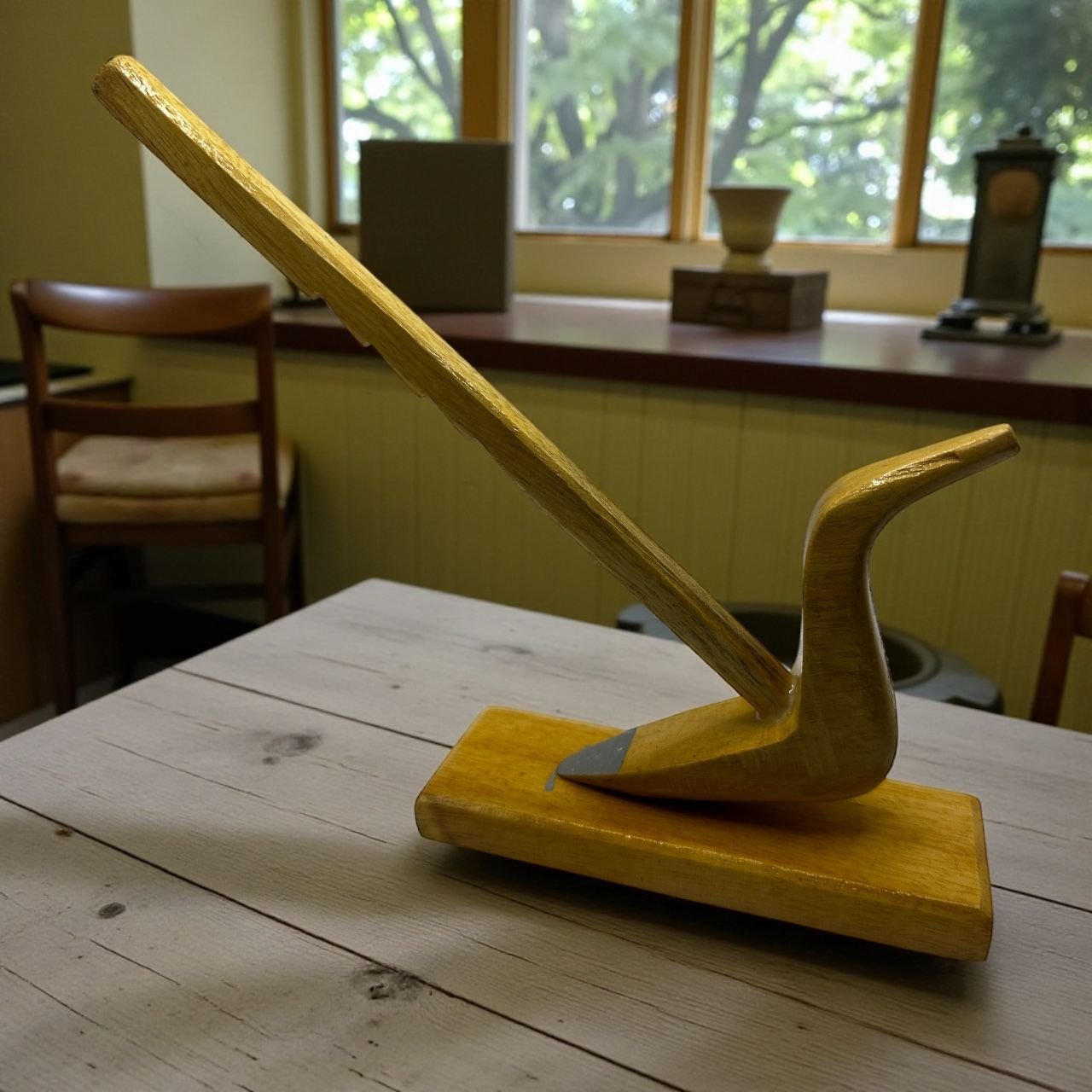 Wooden Plough - Image 3