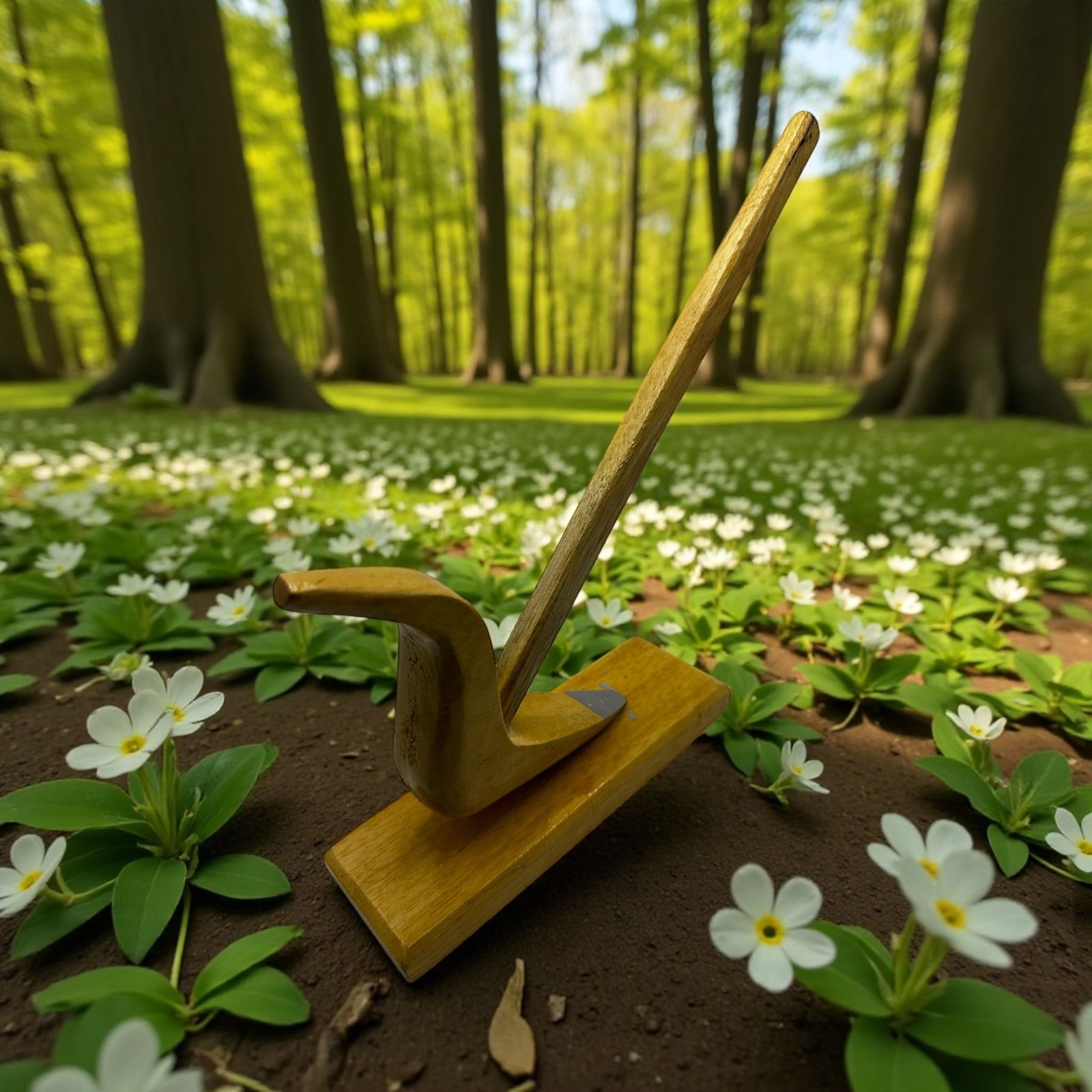 Wooden Plough - Image 6