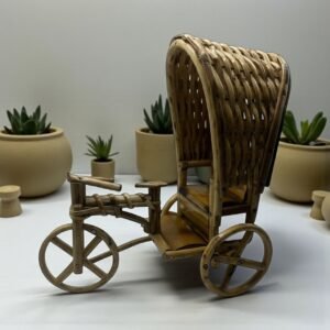 Rickshaw || Vintage Rickshaw made with 100% cane