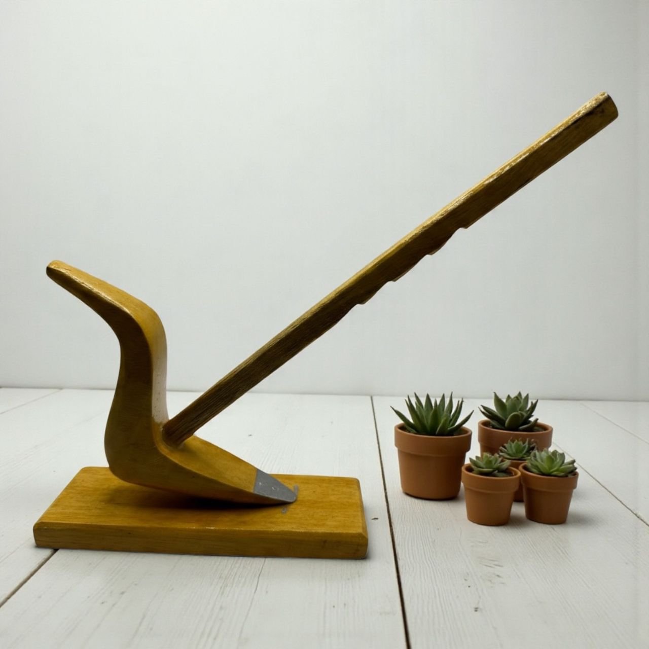 Wooden Plough - Image 4
