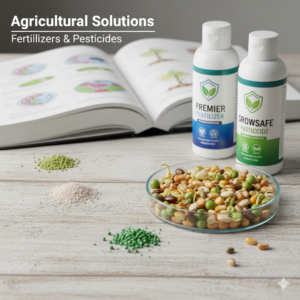 Fertilizers And Pesticides