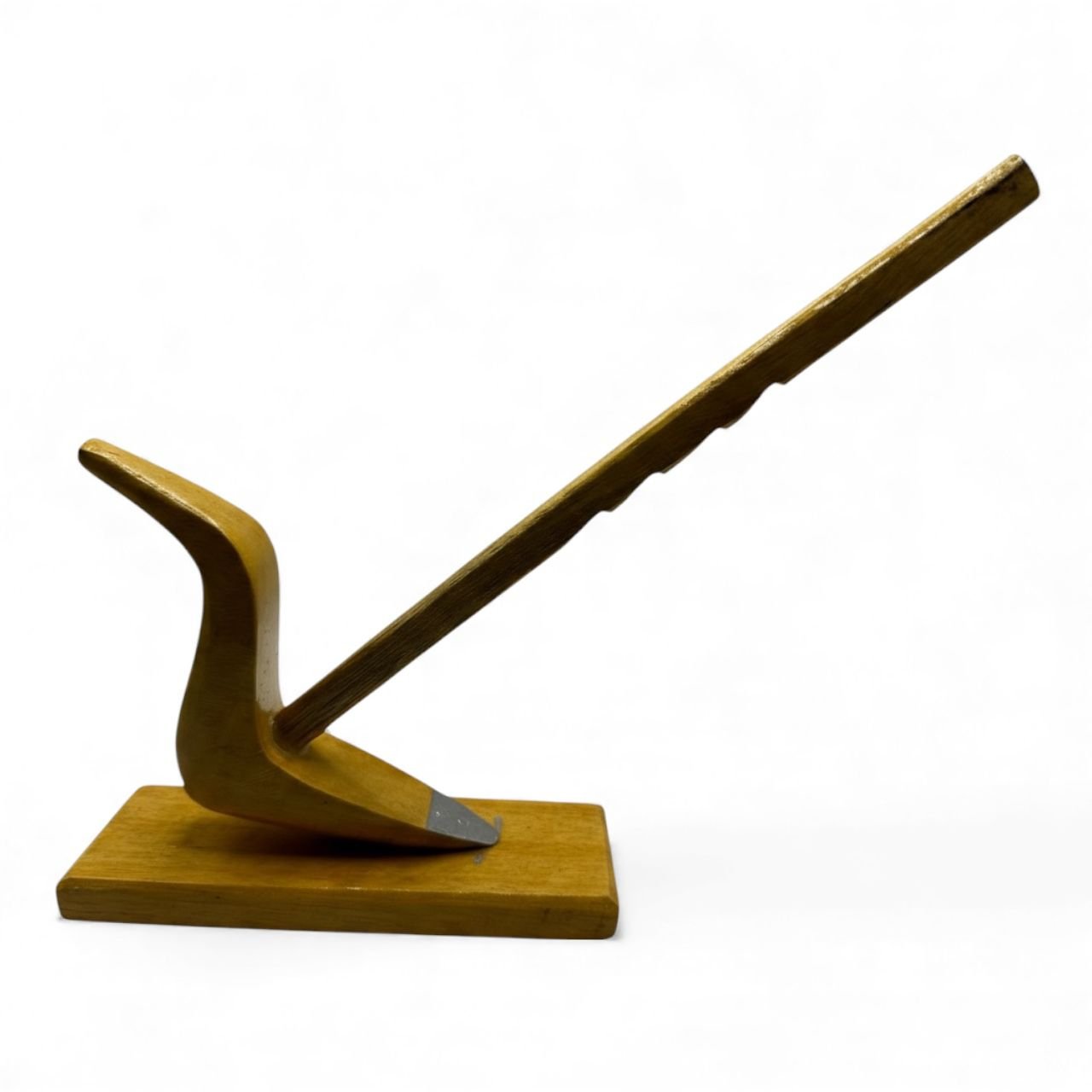 Wooden Plough