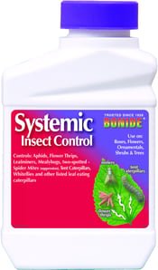 Bonide Systemic Insect Control Conc. Pt