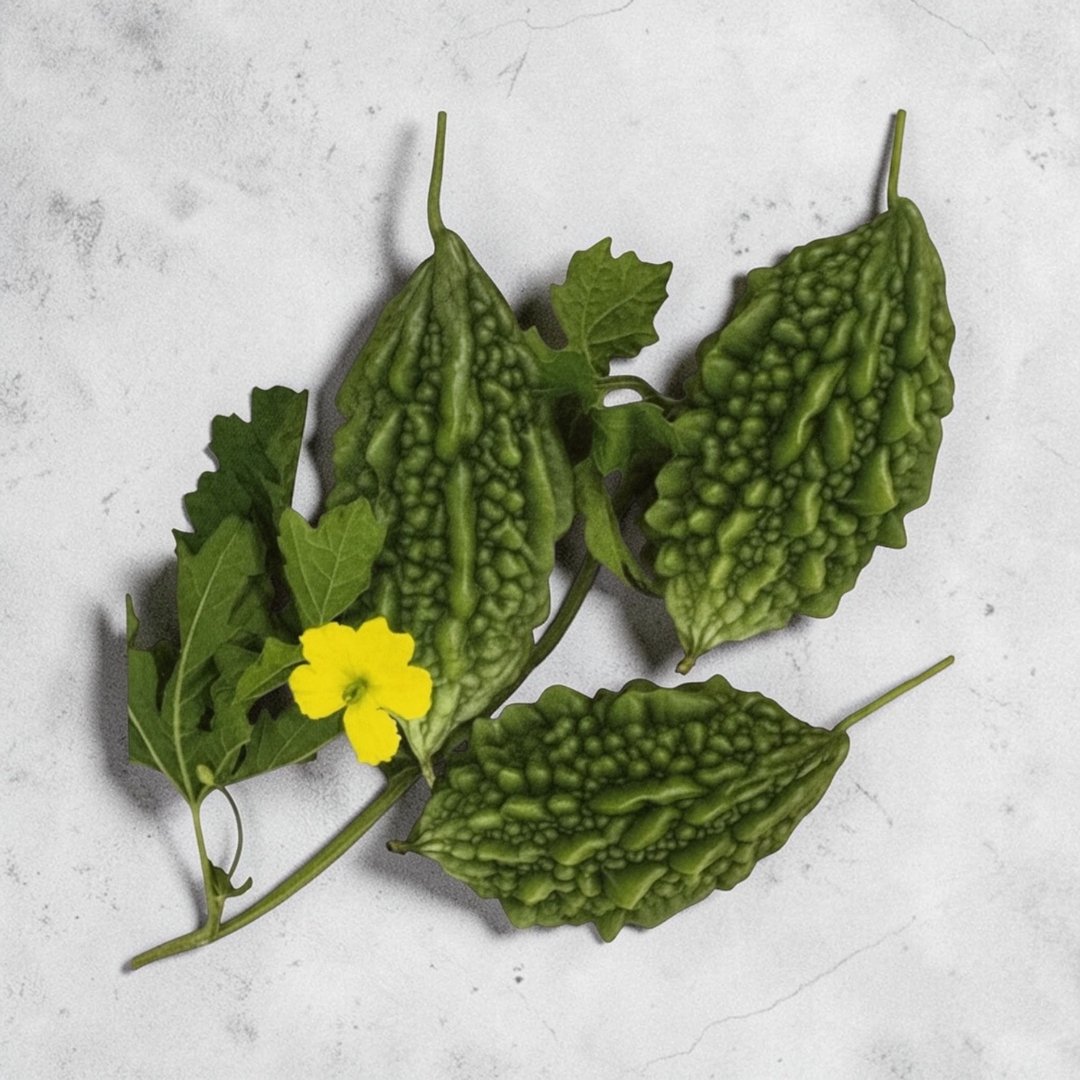 Bitter Gourd Giant Bolder Hybrid Seeds